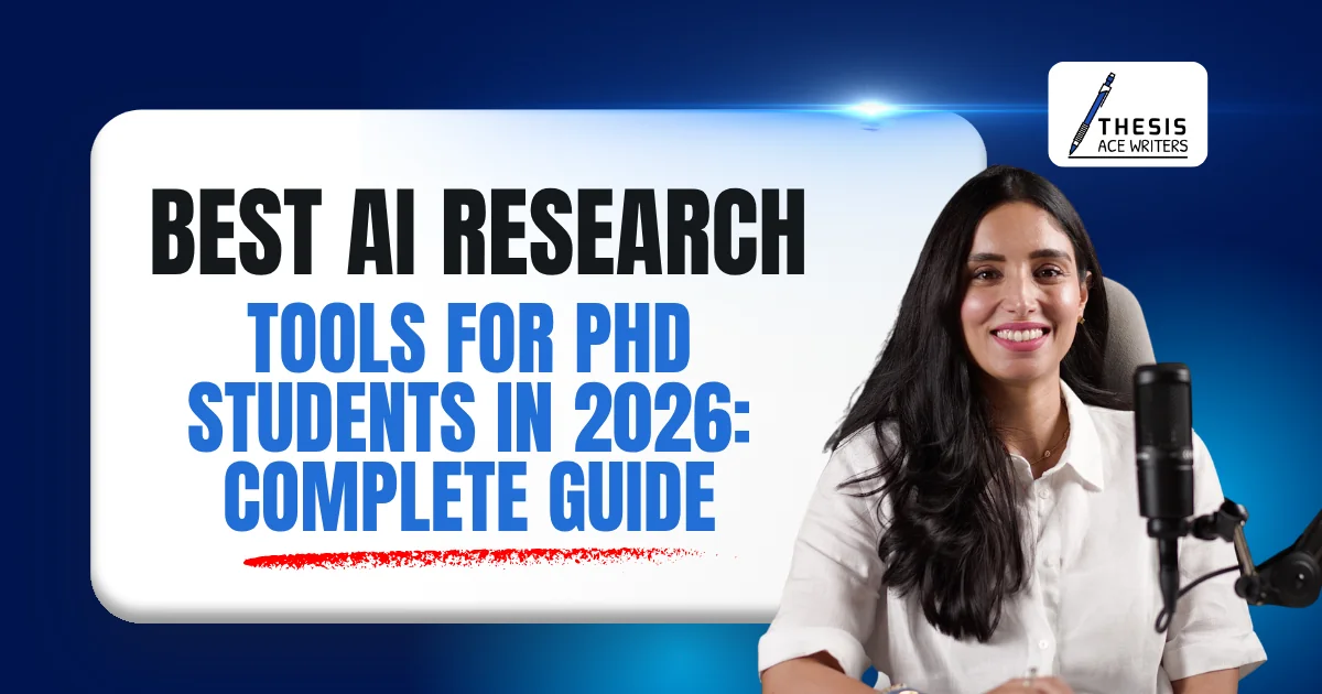 Best AI Research Tools for PhD Students in 2026: Complete Guide