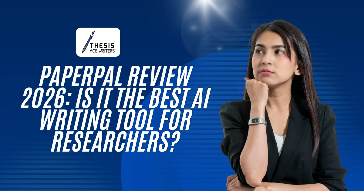 Paperpal Review 2026: Is It the Best AI Writing Tool for Researchers?